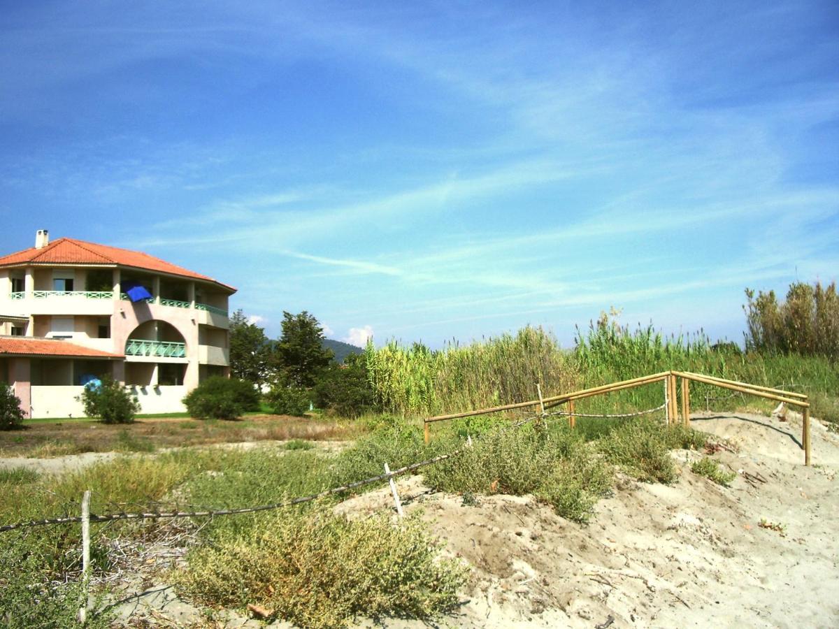 Appartamento Cala di sognu San-Nicolao Esterno foto