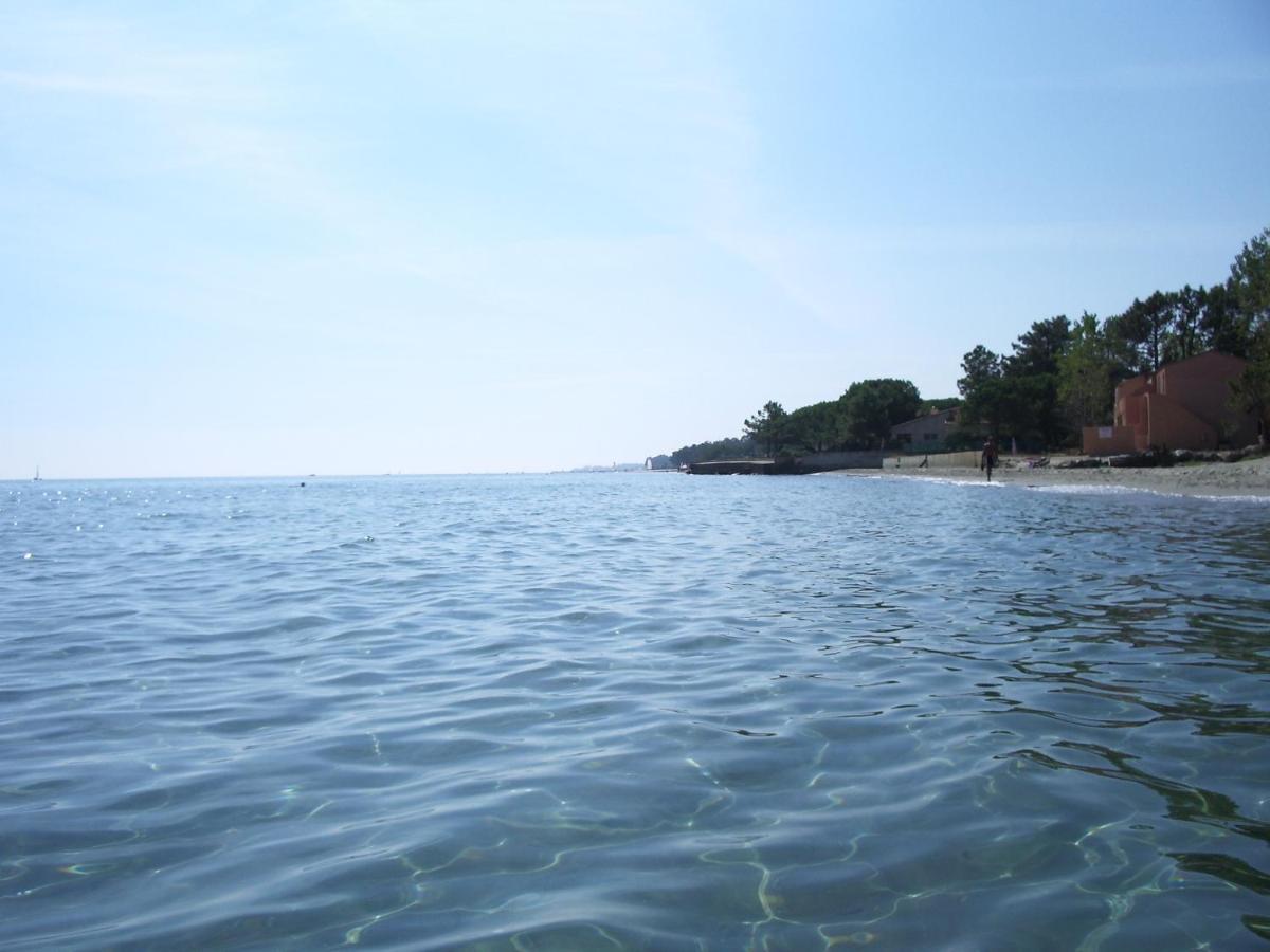 Appartamento Cala di sognu San-Nicolao Esterno foto