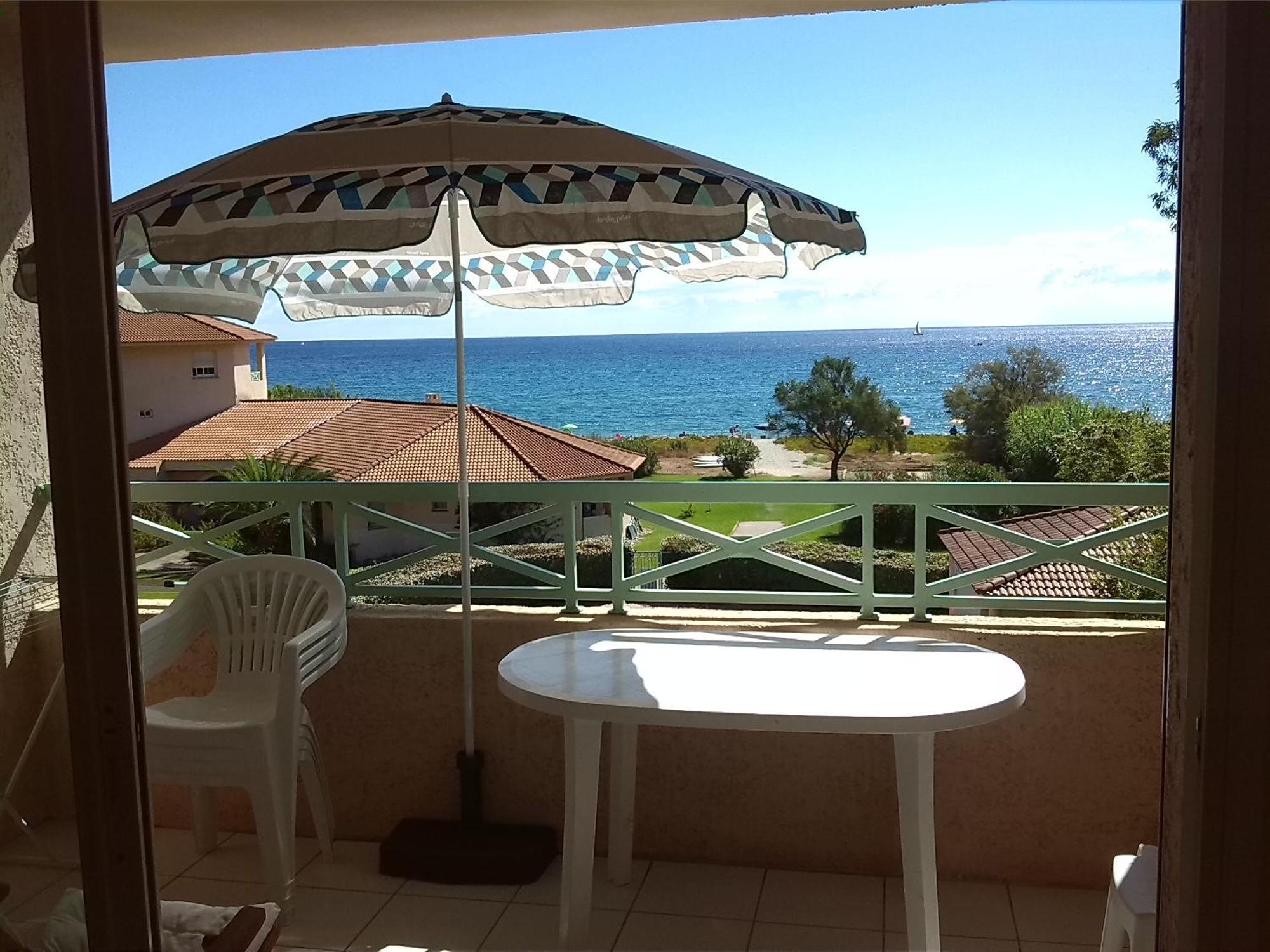 Appartamento Cala di sognu San-Nicolao Esterno foto