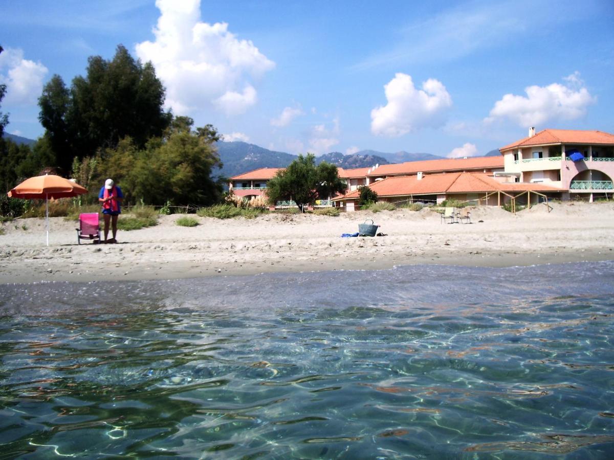Appartamento Cala di sognu San-Nicolao Esterno foto