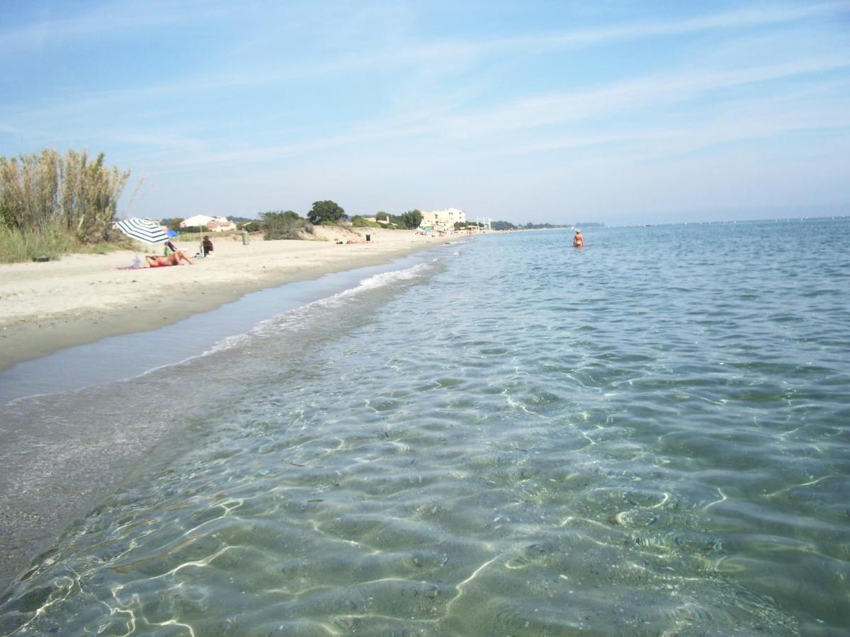 Appartamento Cala di sognu San-Nicolao Esterno foto